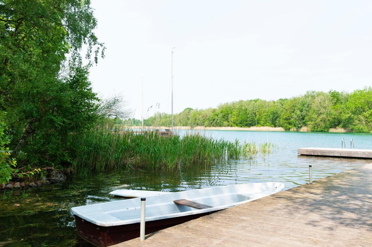 Ferienhaus Katharina Malschwitz Екстер'єр фото