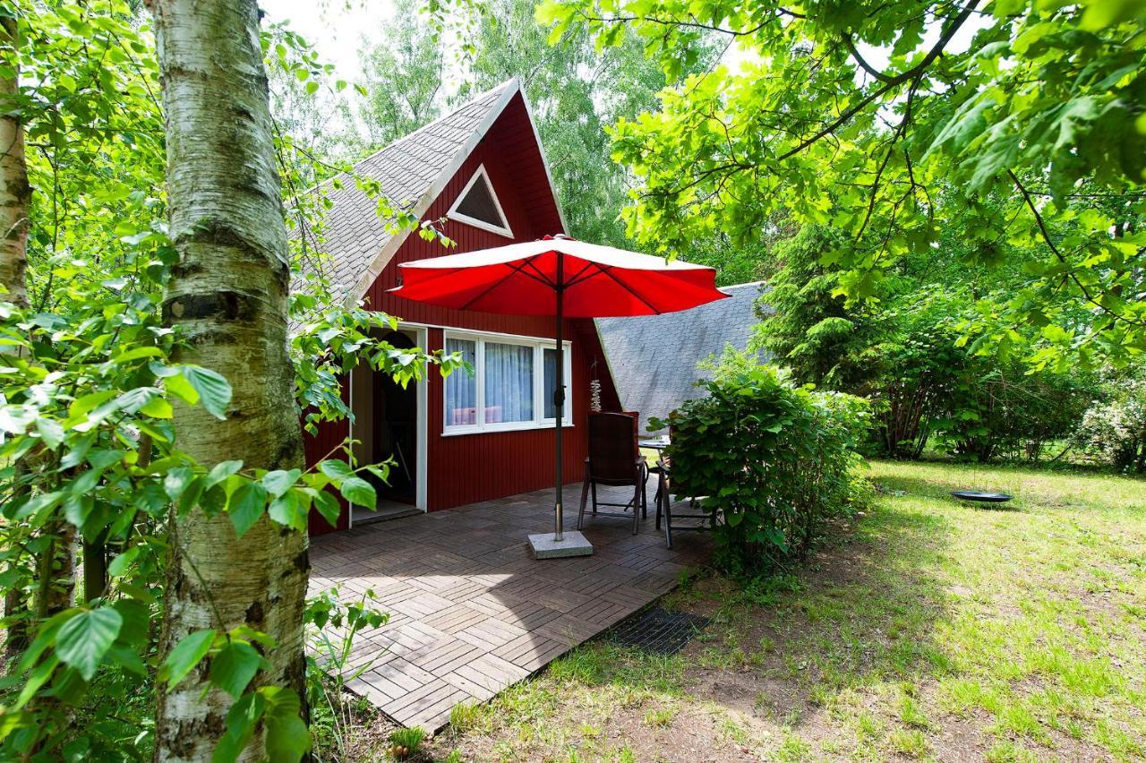 Ferienhaus Katharina Malschwitz Екстер'єр фото