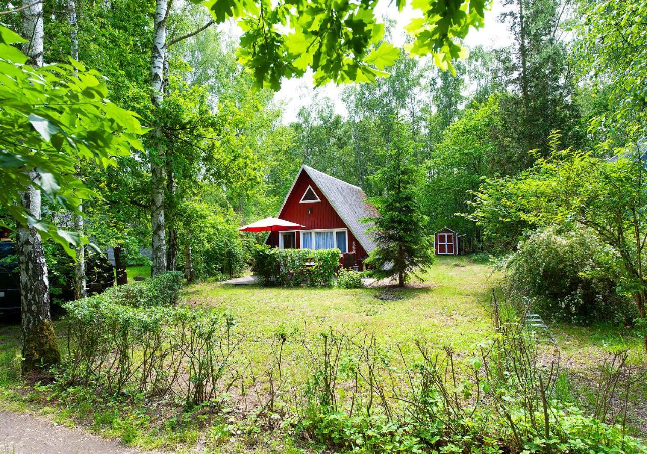 Ferienhaus Katharina Malschwitz Екстер'єр фото